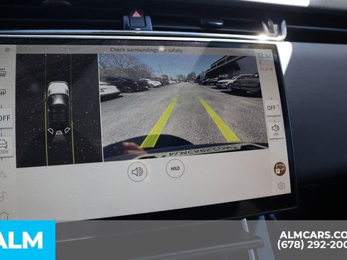 Used 2024 Land Rover Range Rover Evoque Dynamic SE image 35