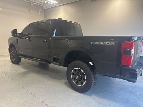 Used 2024 Ford F250 Lariat w/ Lariat Ultimate Package image 8