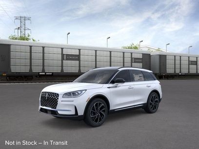 New 2026 Lincoln Corsair Reserve