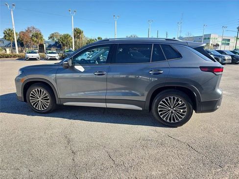 New 2026 Volkswagen Tiguan S image 5