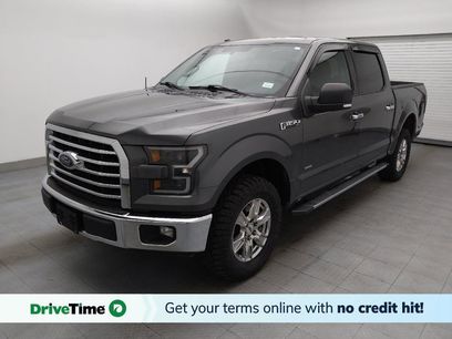 Used 2017 Ford F150 XLT w/ Equipment Group 302A Luxury