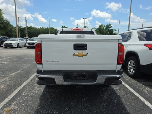 Used 2016 Chevrolet Colorado W/T w/ WT Convenience Package AWD/4WD image 4