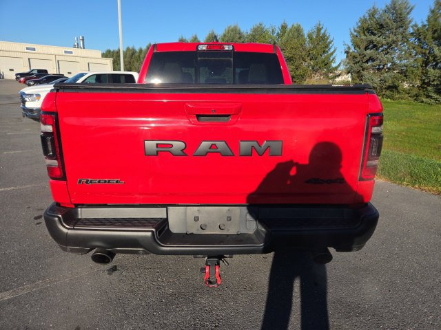 Used 2021 RAM 1500 Rebel w/ Rebel Level 2 Equipment Group AWD/4WD image 15