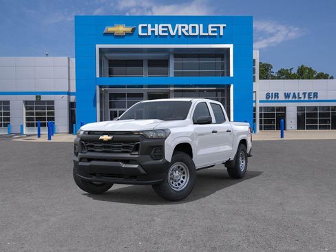 New 2026 Chevrolet Colorado W/T w/ Advanced Trailering Package image 8