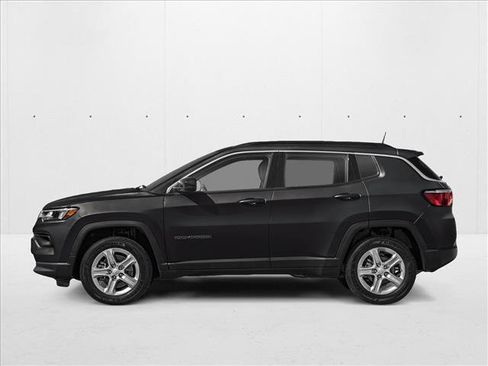 New 2026 Jeep Compass Limited image 3
