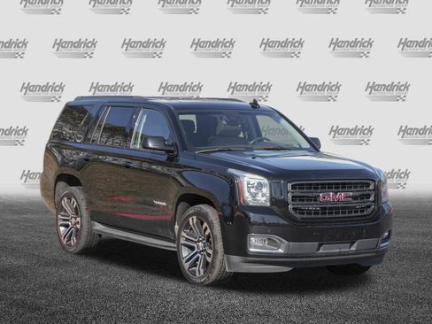 Used 2019 GMC Yukon SLT w/ Graphite Edition image 2