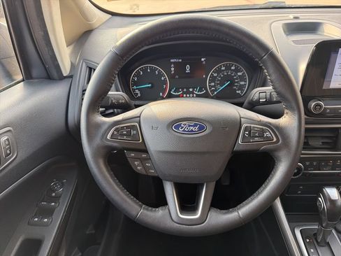 Used 2019 Ford EcoSport SE FWD image 23