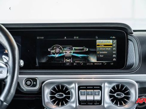 Used 2020 Mercedes-Benz G 63 AMG 4MATIC image 14
