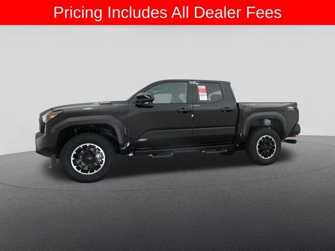 New 2026 Toyota Tacoma TRD Off-Road AWD/4WD image 35