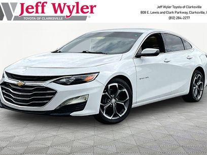 Used 2021 Chevrolet Malibu LT