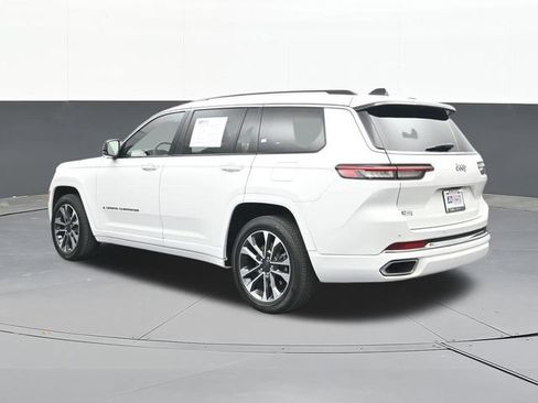 Used 2023 Jeep Grand Cherokee L Overland AWD/4WD image 10