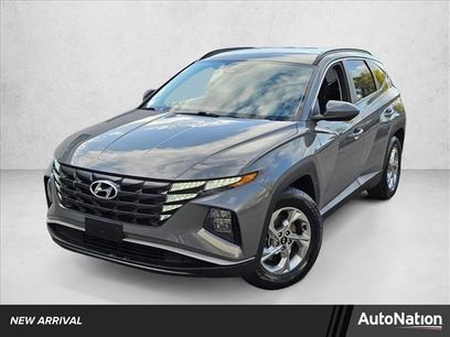 Used 2024 Hyundai Tucson SEL