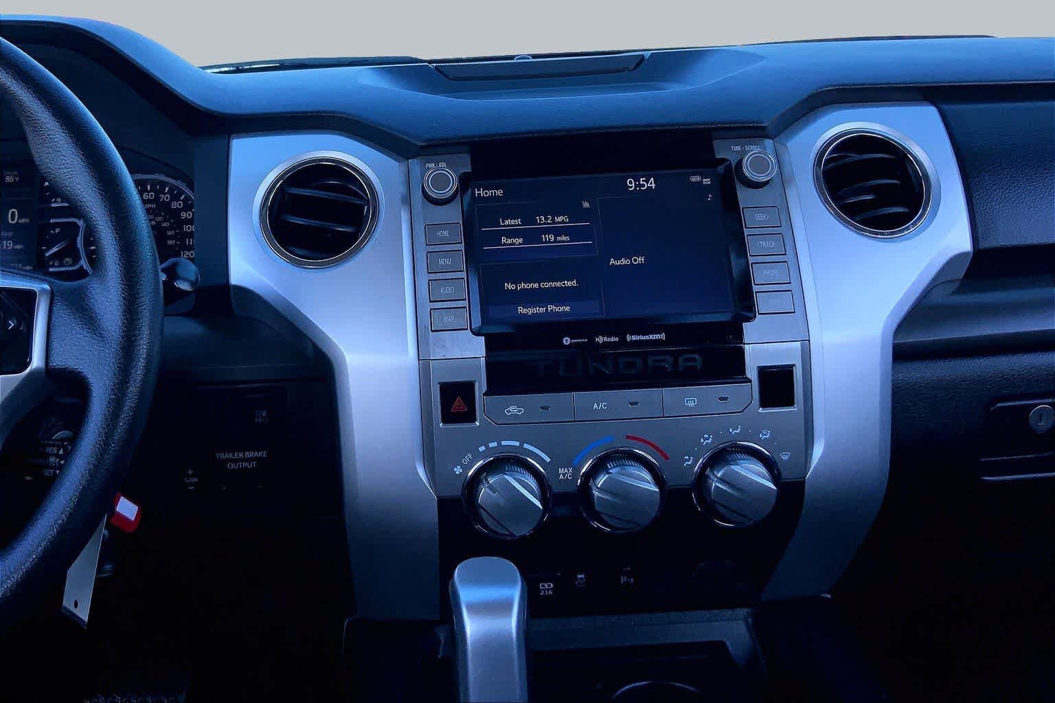 Used 2021 Toyota Tundra SR5 RWD image 7