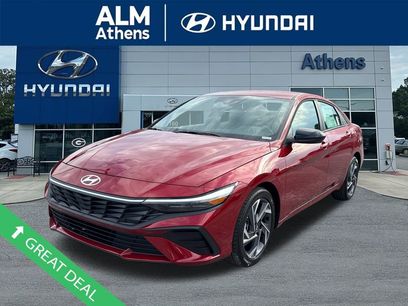 New 2025 Hyundai Elantra Sport