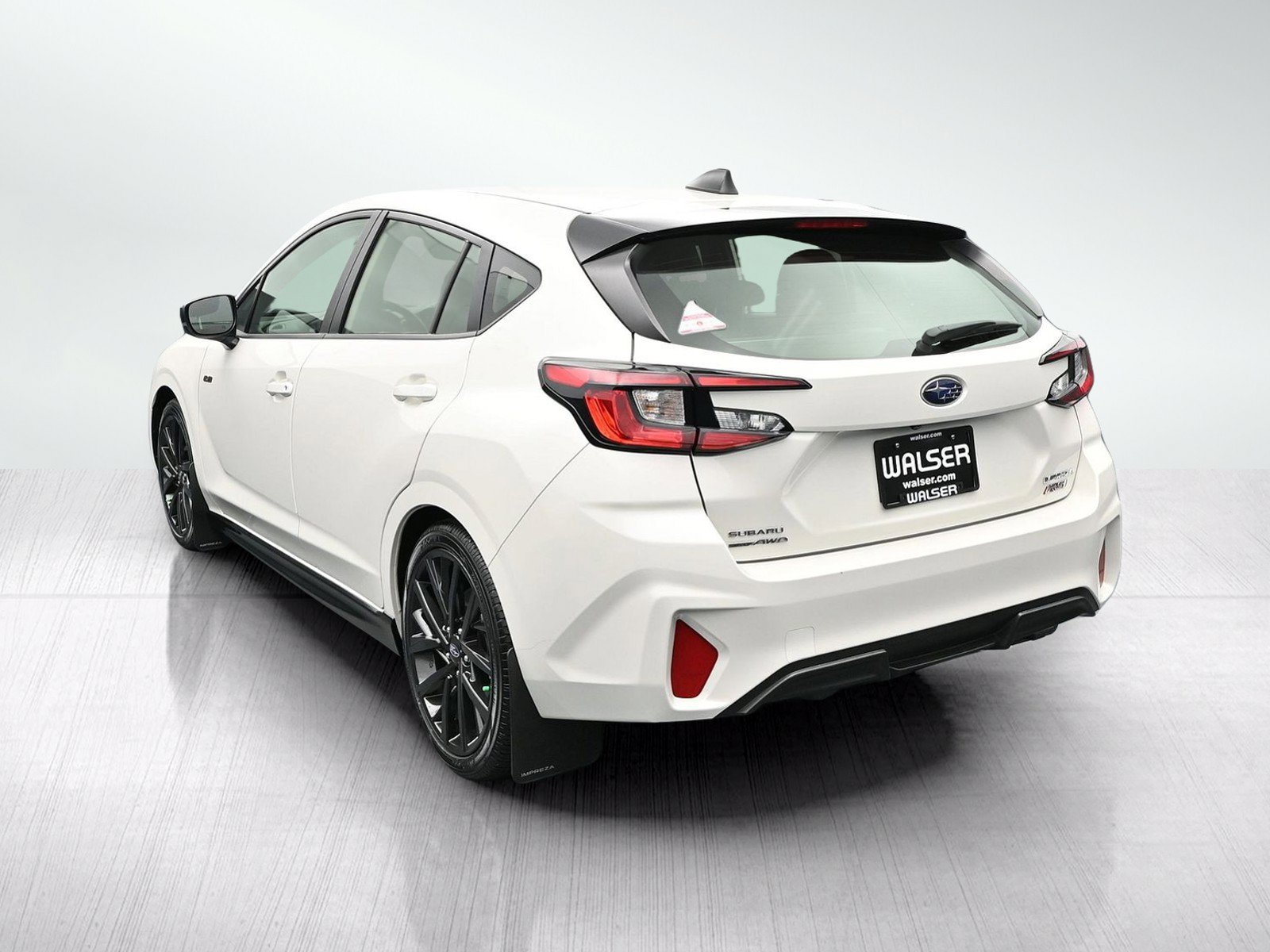 Used 2024 Subaru Impreza RS AWD/4WD image 5