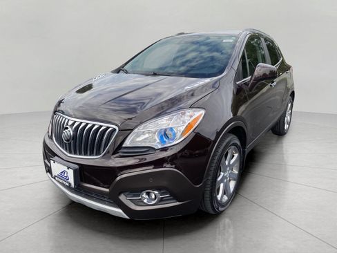 Used 2013 Buick Encore Premium FWD image 21