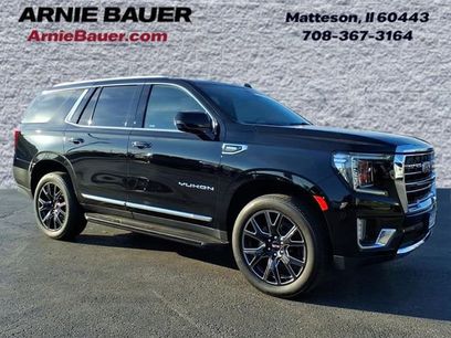 Used 2024 GMC Yukon SLT w/ SLT Premium Package