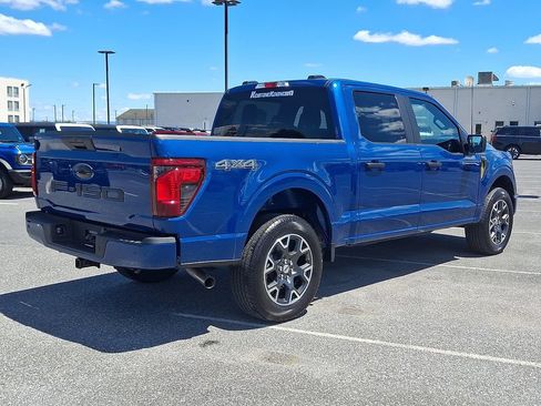 Certified 2024 Ford F150 STX AWD/4WD image 6