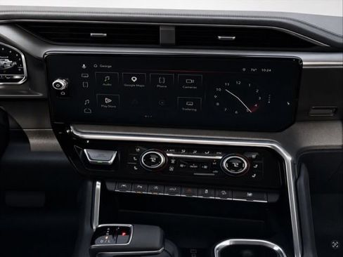 Used 2024 GMC Sierra 1500 Denali w/ Denali Reserve Package AWD/4WD image 14