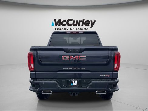 Used 2022 GMC Sierra 1500 AT4 w/ AT4 Premium Package image 12