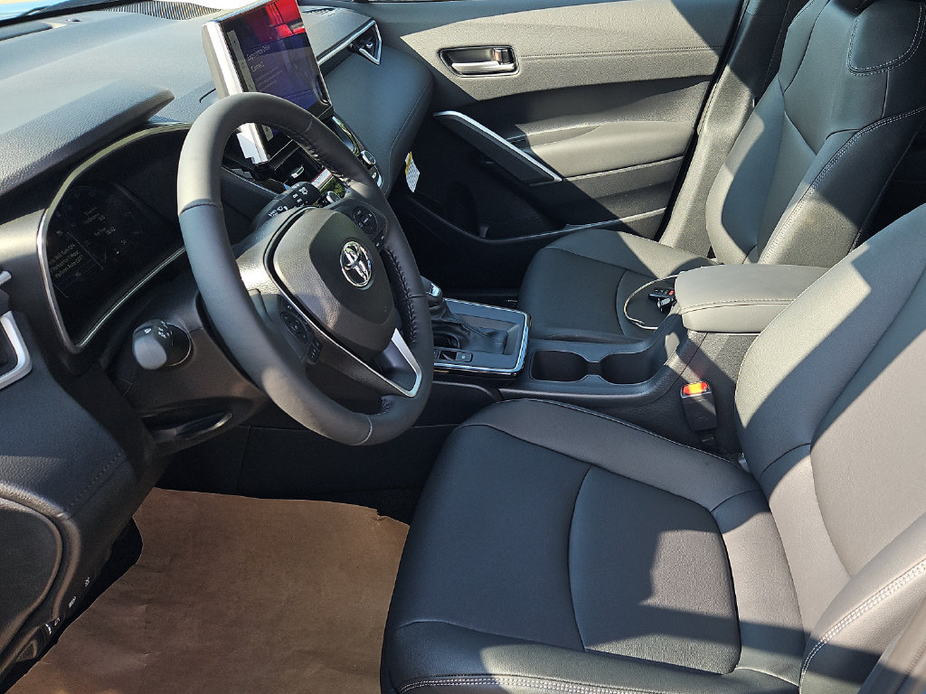 New 2026 Toyota Corolla Cross XLE AWD/4WD image 21