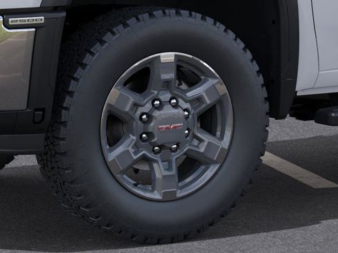 New 2026 GMC Sierra 2500 SLT image 9