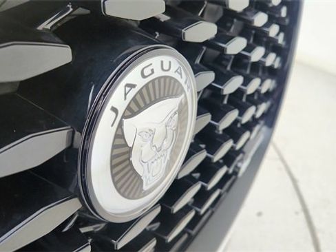 Used 2025 Jaguar F-PACE R-Dynamic S image 16