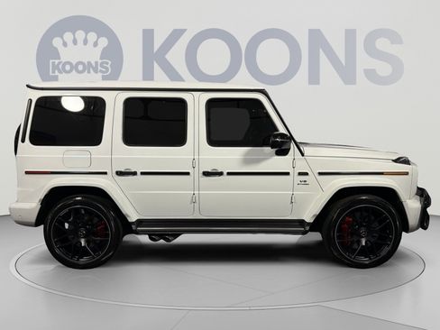 Used 2022 Mercedes-Benz G 63 AMG 4MATIC image 8