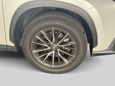 Certified 2024 Lexus NX 350 AWD w/ Cold Area Package image 7