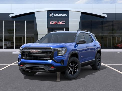 New 2027 GMC Terrain AT4 w/ Technology Package II AWD/4WD image 6