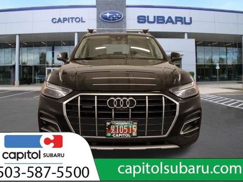 Used 2021 Audi Q5 2.0T Premium Plus AWD/4WD image 7