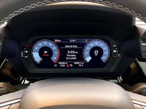 Certified 2023 Audi S3 Premium Plus w/ Premium Plus Package AWD/4WD image 25