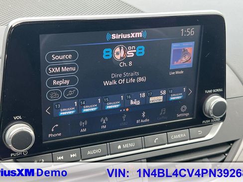 Used 2023 Nissan Altima 2.5 SR image 27