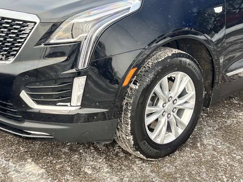 Used 2023 Cadillac XT5 Luxury image 9