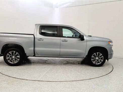 Used 2024 Chevrolet Silverado 1500 RST AWD/4WD image 8