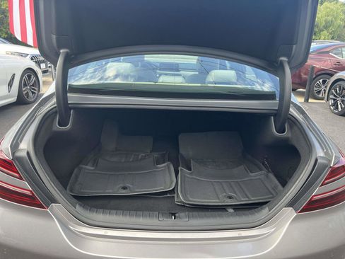 Used 2022 Genesis G70 3.3T w/ Sport Prestige Package image 8