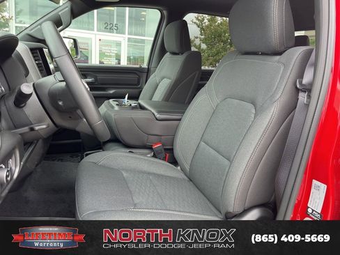 New 2026 RAM 1500 Classic Warlock AWD/4WD image 4