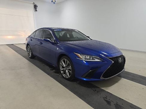 Used 2020 Lexus ES 350 F Sport w/ Accessory Package 2 FWD image 3