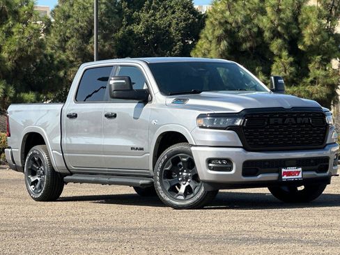 New 2026 RAM 1500 Big Horn image 1