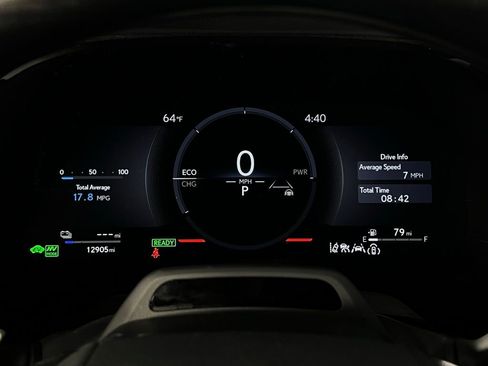 Used 2025 Lexus RX 450h AWD w/ Convenience Package image 17