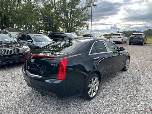 Used 2016 Cadillac ATS Luxury w/ Sun And Sound Package image 5