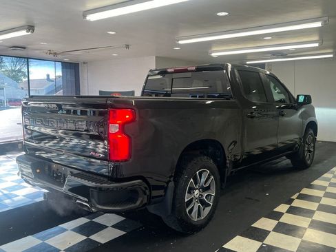 Used 2023 Chevrolet Silverado 1500 RST w/ Convenience Package II AWD/4WD image 16