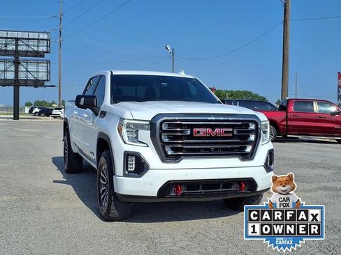 Used 2021 GMC Sierra 1500 AT4 w/ AT4 Value Package AWD/4WD image 25