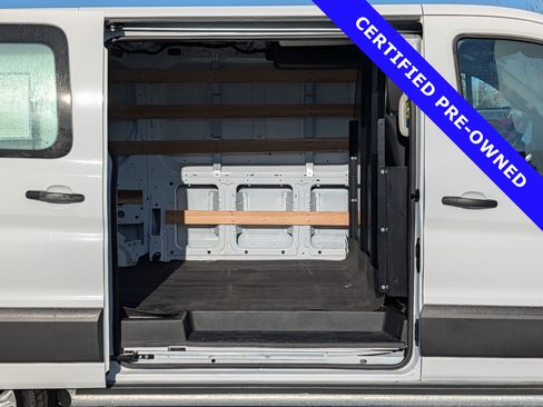 Certified 2024 Ford Transit 250 Low Roof w/ Exterior Upgrade Package RWD image 14