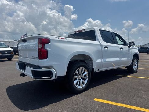 New 2026 Chevrolet Silverado 1500 Custom AWD/4WD image 6