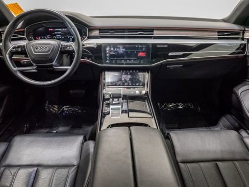 Used 2021 Audi A8 L 3.0T w/ Executive Plus Package AWD/4WD image 28