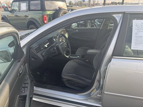 Used 2016 Chevrolet Impala Limited LS image 5