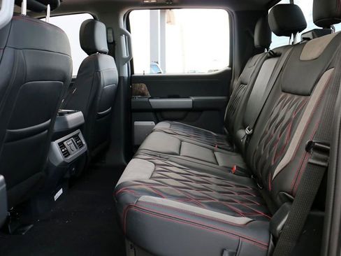 New 2026 Ford F250 Lariat w/ Black Appearance Package image 26