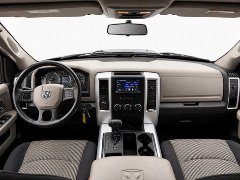 Used 2012 RAM 1500 Big Horn AWD/4WD image 17