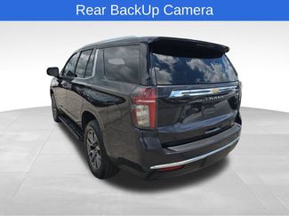 Used 2022 Chevrolet Tahoe LT w/ Luxury Package AWD/4WD video 3